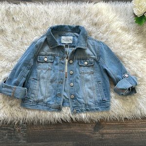 Girls Jean jacket